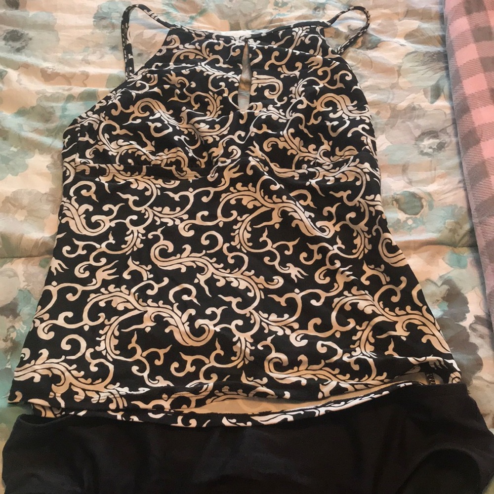 Bathing Suit